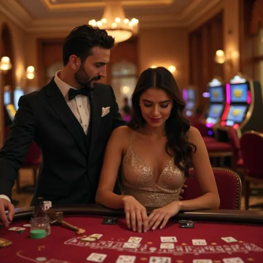Ticket de PIX no suporte do casino222