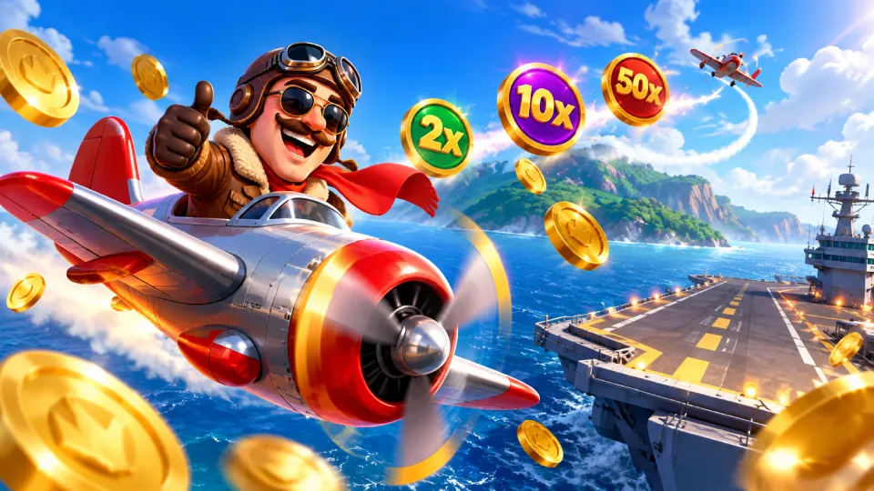 Jogos da BGaming no APP casino222