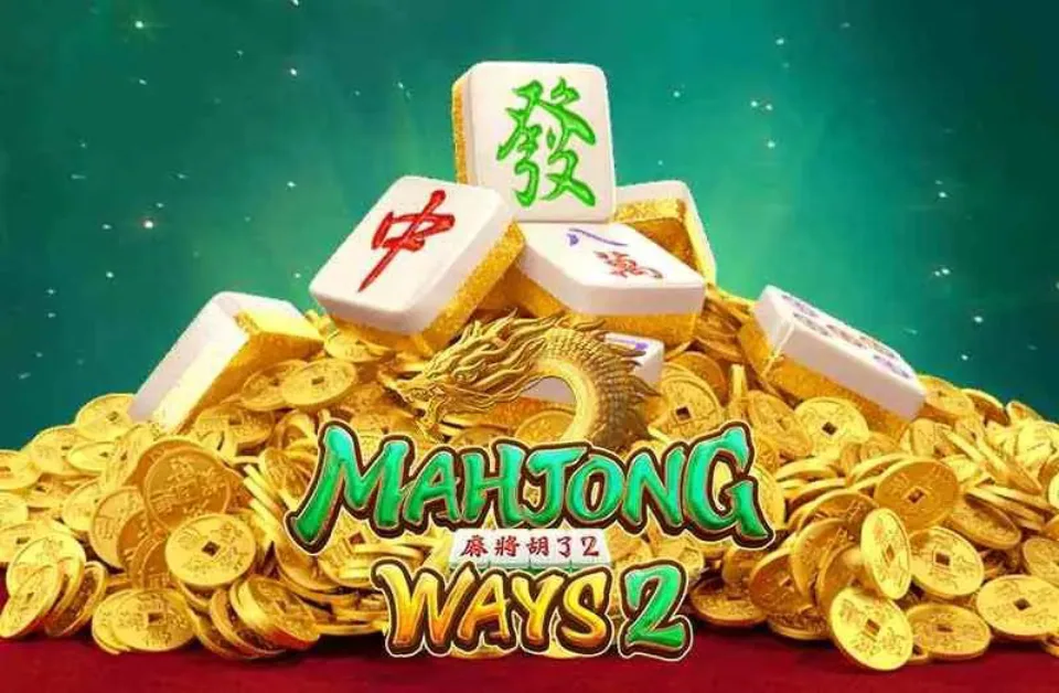 Mahjong Ways 2 da PG Soft no APP casino222