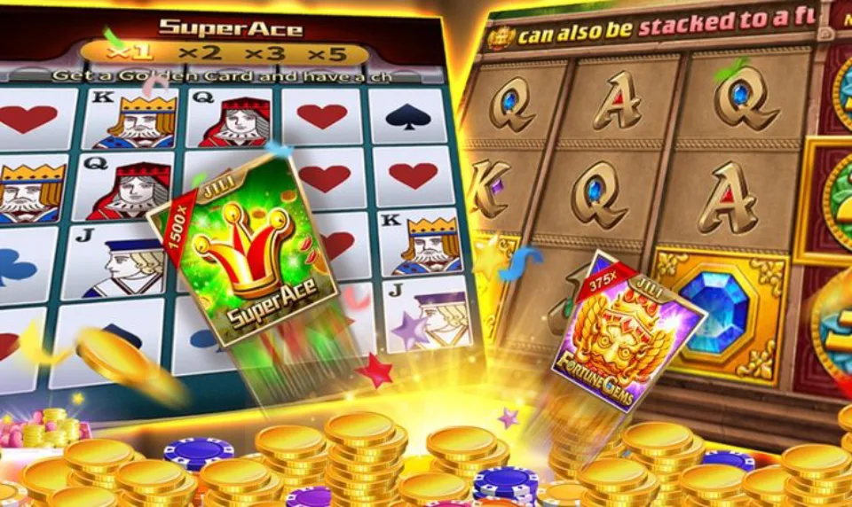 Super Ace da TaDa Gaming no APP casino222