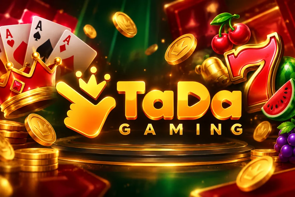 Jogos da TaDa Gaming no APP casino222